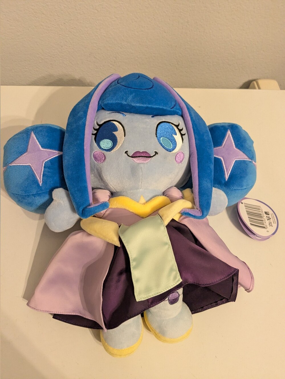 Glitch Productions Knights of Guinevere Princess Gwen Plush